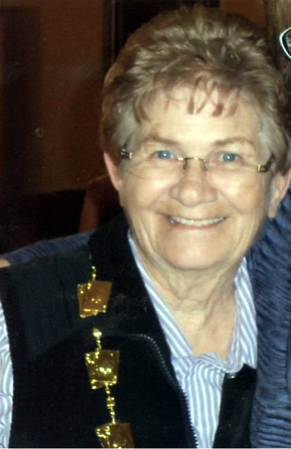 Obituary of Shirley Ann Ellison