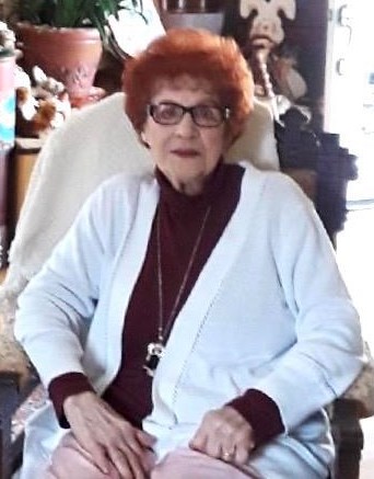 Obituary of Olive Maria Acciardo