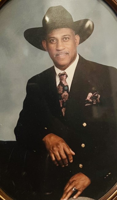 Avis de décès de Mr. Ladell Hunter Sr.