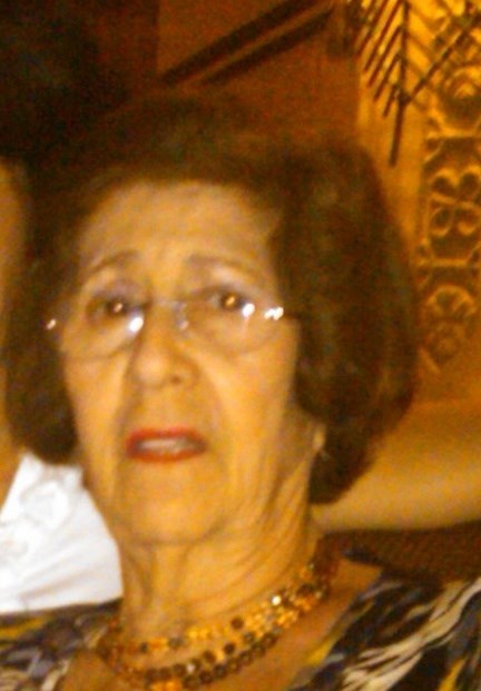 Obituario de Isabel Maria Martinez