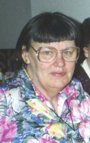 Obituary of Ruth Ann Riley