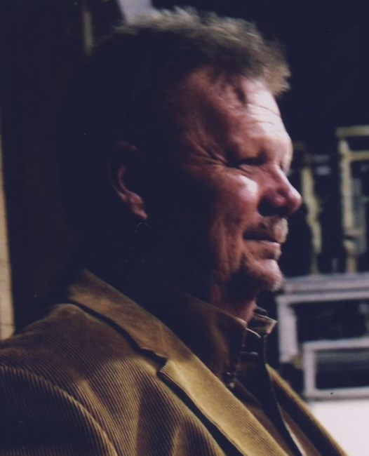 Obituary of Mark Allen McCallister