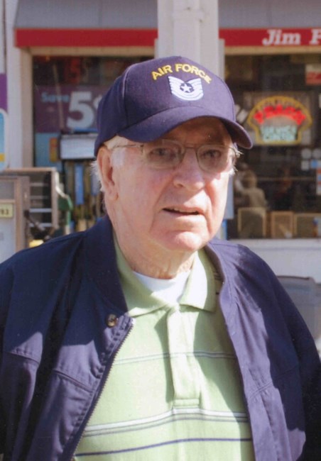 Obituary of James William "Jim" Peach