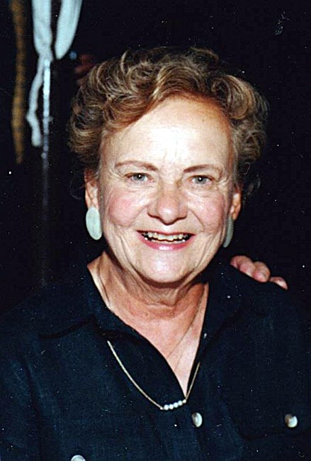 Obituary of Mary Jean Klein