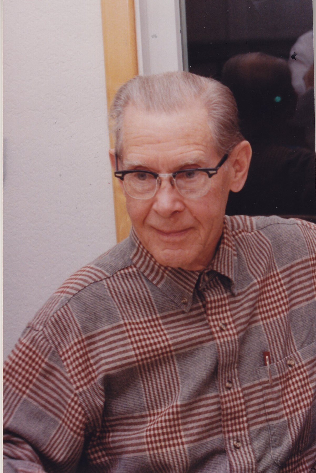 Obituary of Clement Louis Chambers