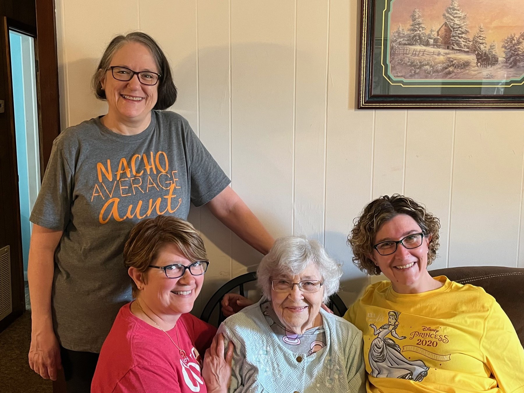 Obituary of Nancy Taylor