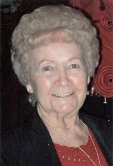Obituary of Blanche Bernice Bishop