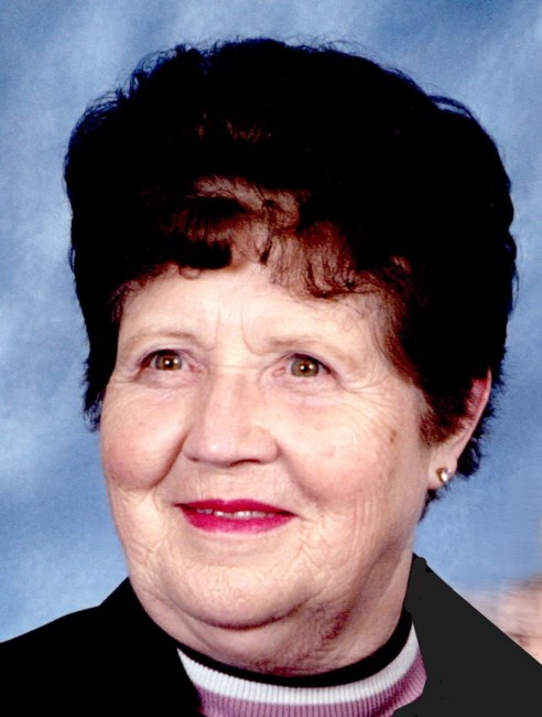 Obituario de Ruth Lorraine Karnes