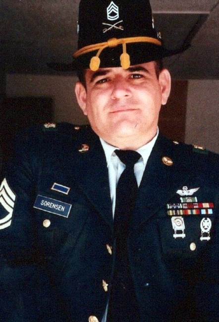 Obituary of John Thomas Sorensen