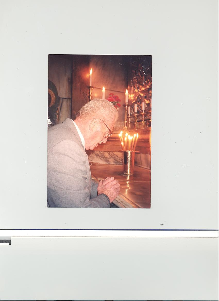 Obituary of Barham Mitri Saleh