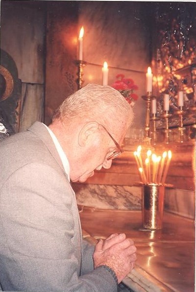 Obituario de Barham Mitri Saleh