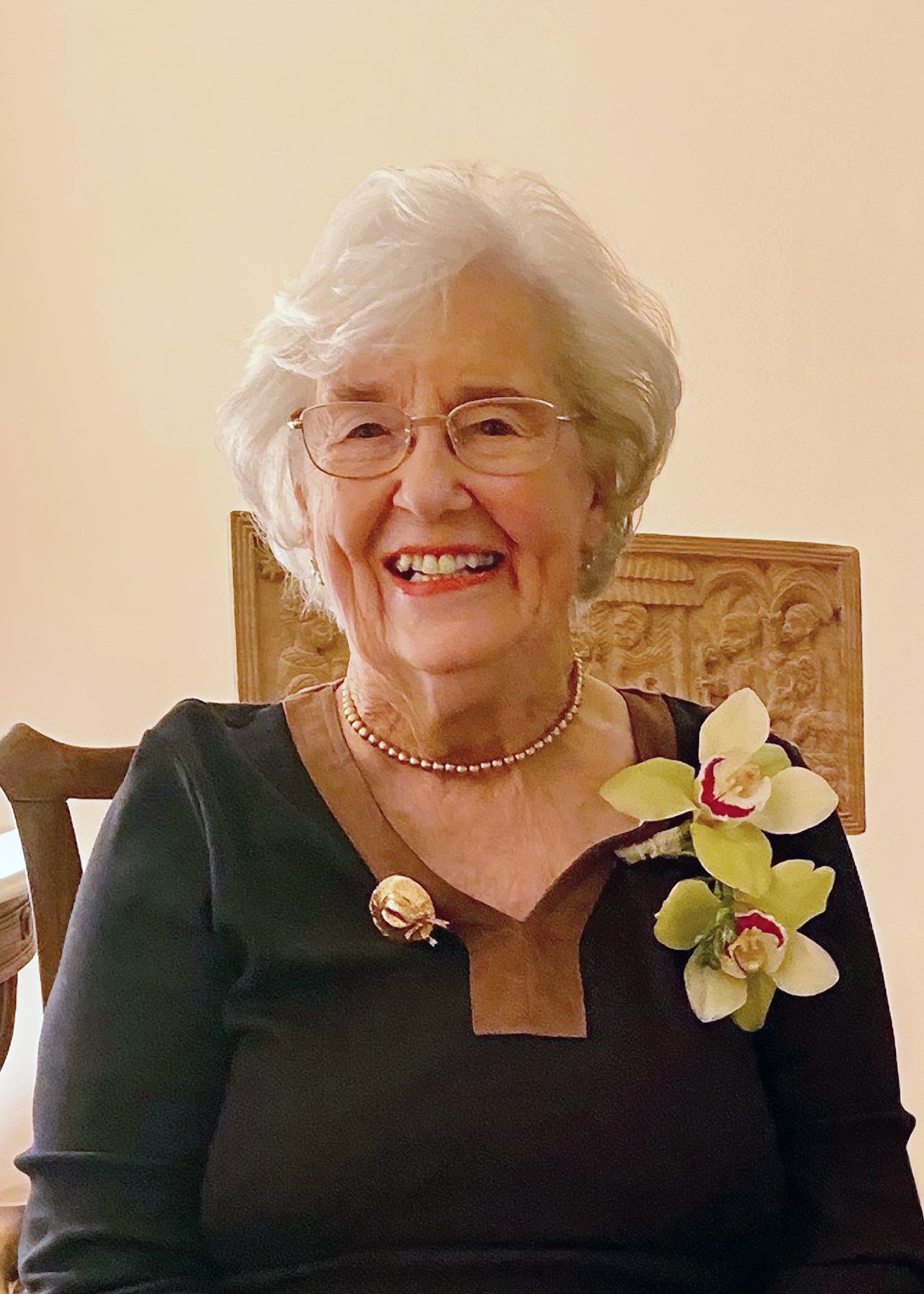 Obituary of Patricia Dalferes Martin