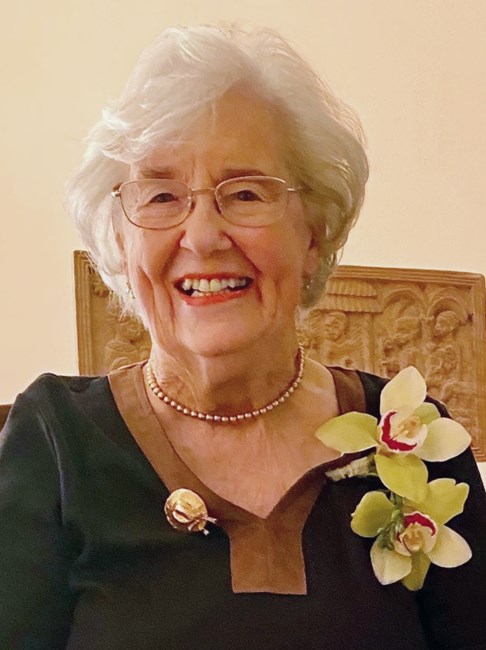Obituary of Patricia Dalferes Martin