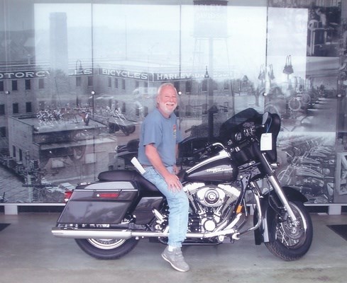 Obituary of Ronald "Kim"  Brooks AKA "Short Legs"