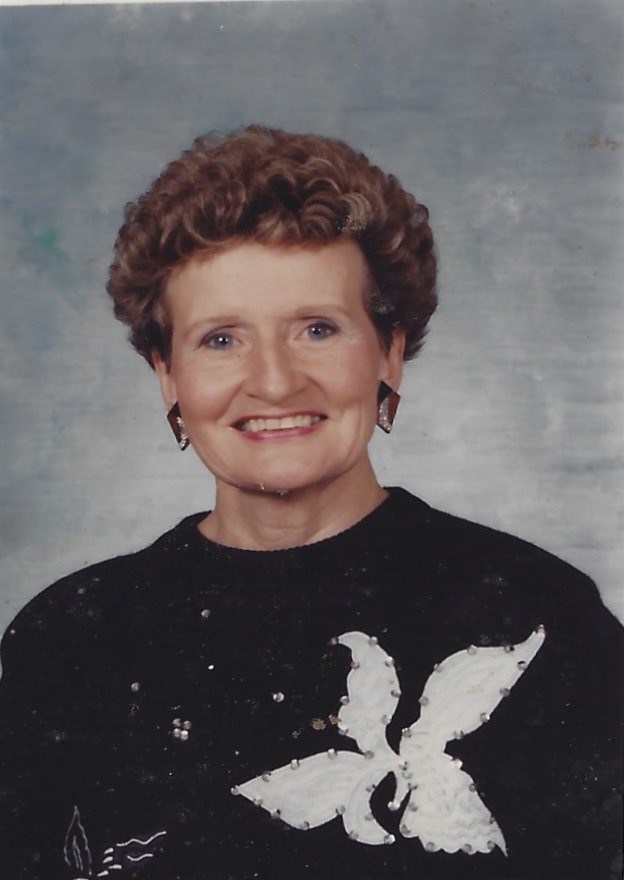 Obituary of Helene Crawford Reeder