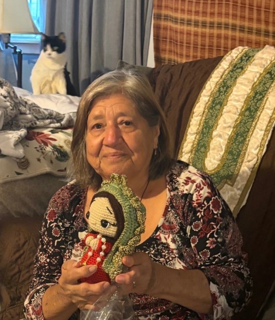 Obituario de Laurentina Gil