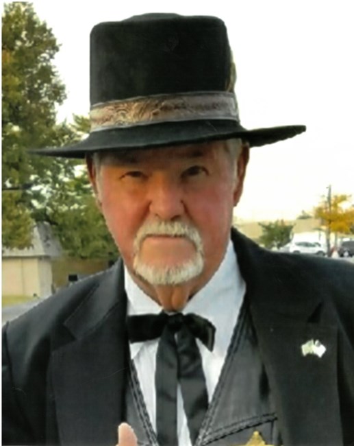 Obituary of Charles "Charley" E. Burris