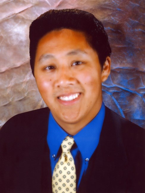 Obituary of Brian William Yip