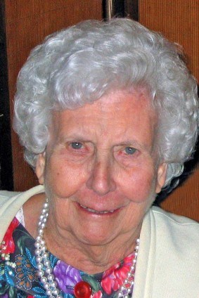 Obituary of Anita B Miller