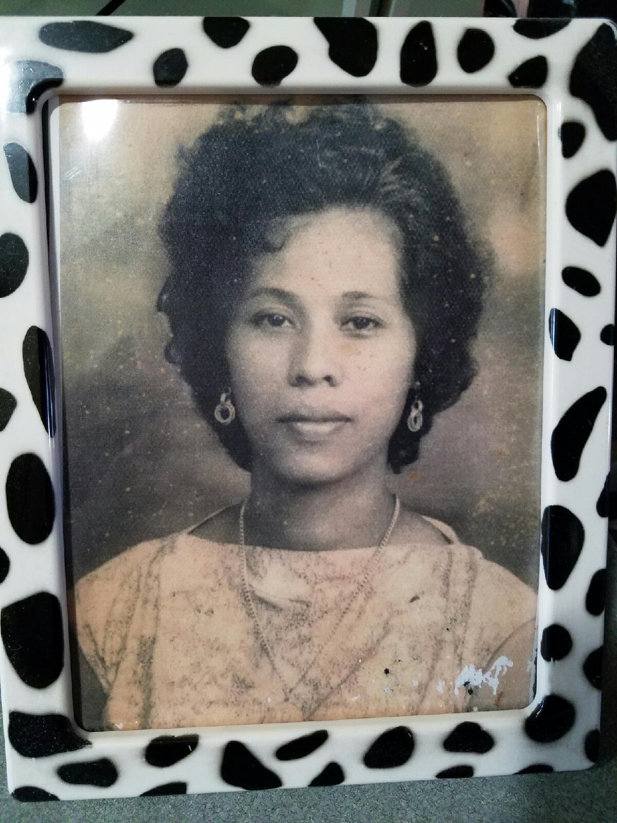 Obituary of Theresa Agatha Marques-Hill