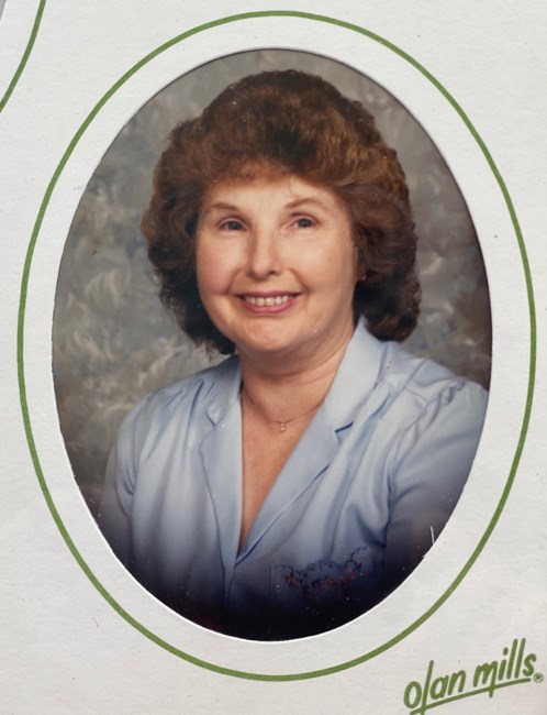 Obituary of Mary Elnor Morrison