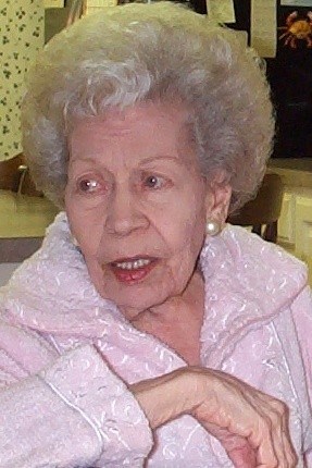 Obituary of Kay Ritchie Adams