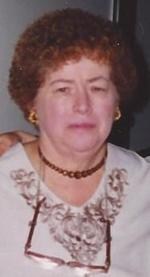 Obituary of Betty Jo Mathena Peacock