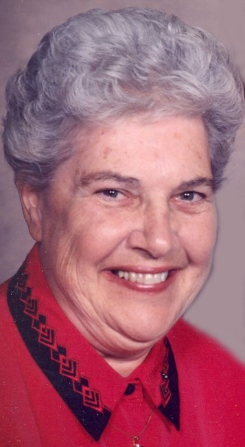 Obituary of E. June Woods