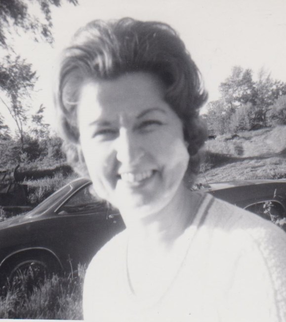 Obituary of Myrtle E. Angle
