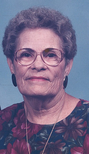 Obituary of Jo Ann Suffel McMurrey