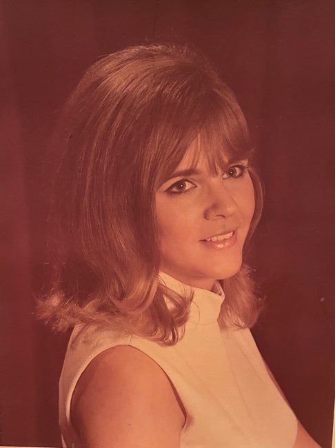 Obituary of Susanne Marie Stevenson