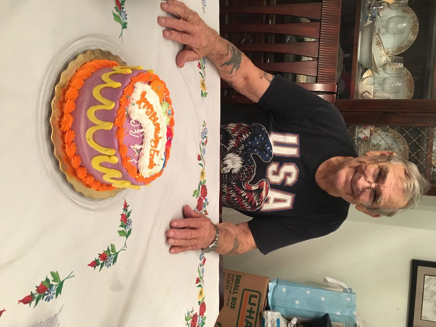 Obituary of Ernest E. Moore Jr.