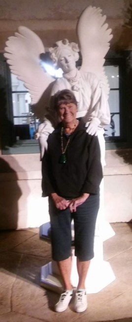 Obituary of Ruth Ann Cox