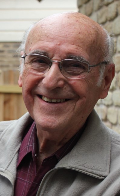 Obituary of Charles J. Homola