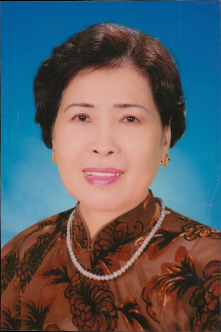 Obituary of Thiep Thi Truong