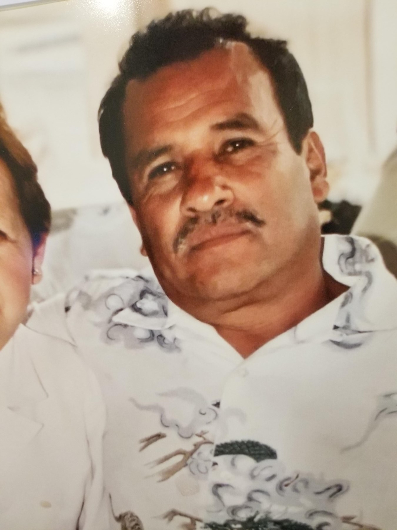 Obituary of Jose Delfino Serrano Briones