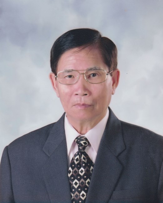 Avis de décès de Binh Dinh Nguyen