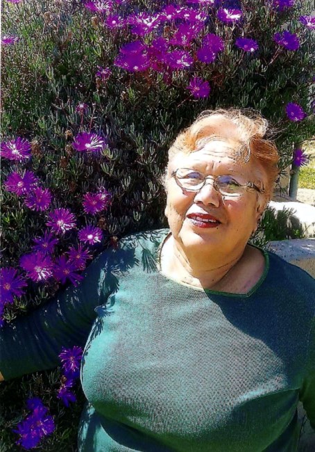 Obituary of Maria "Lupe" Vasquez