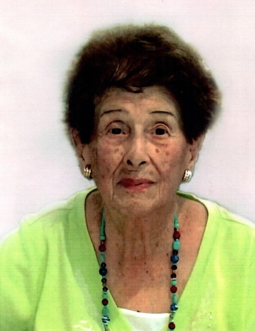 Obituary of Mary Louise Garduno