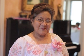 Obituary of Angela Olivera Elizalde