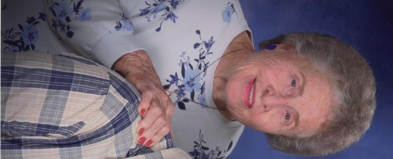 Obituary of Shirley Walker