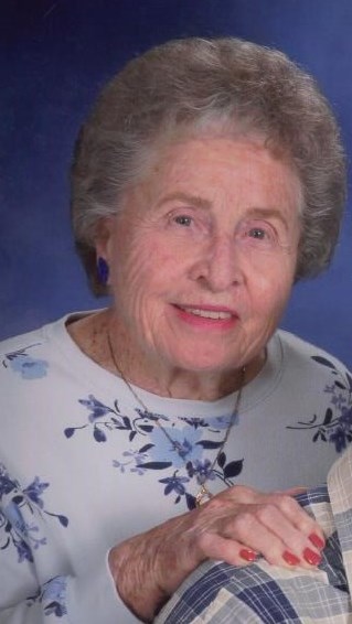 Obituary of Shirley Walker
