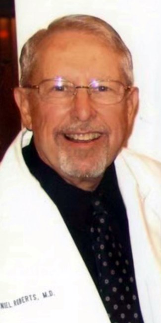Obituary of Daniel Roberts, M.D.