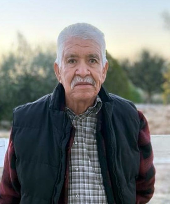 Obituary of Salvador Zuniga Contreras