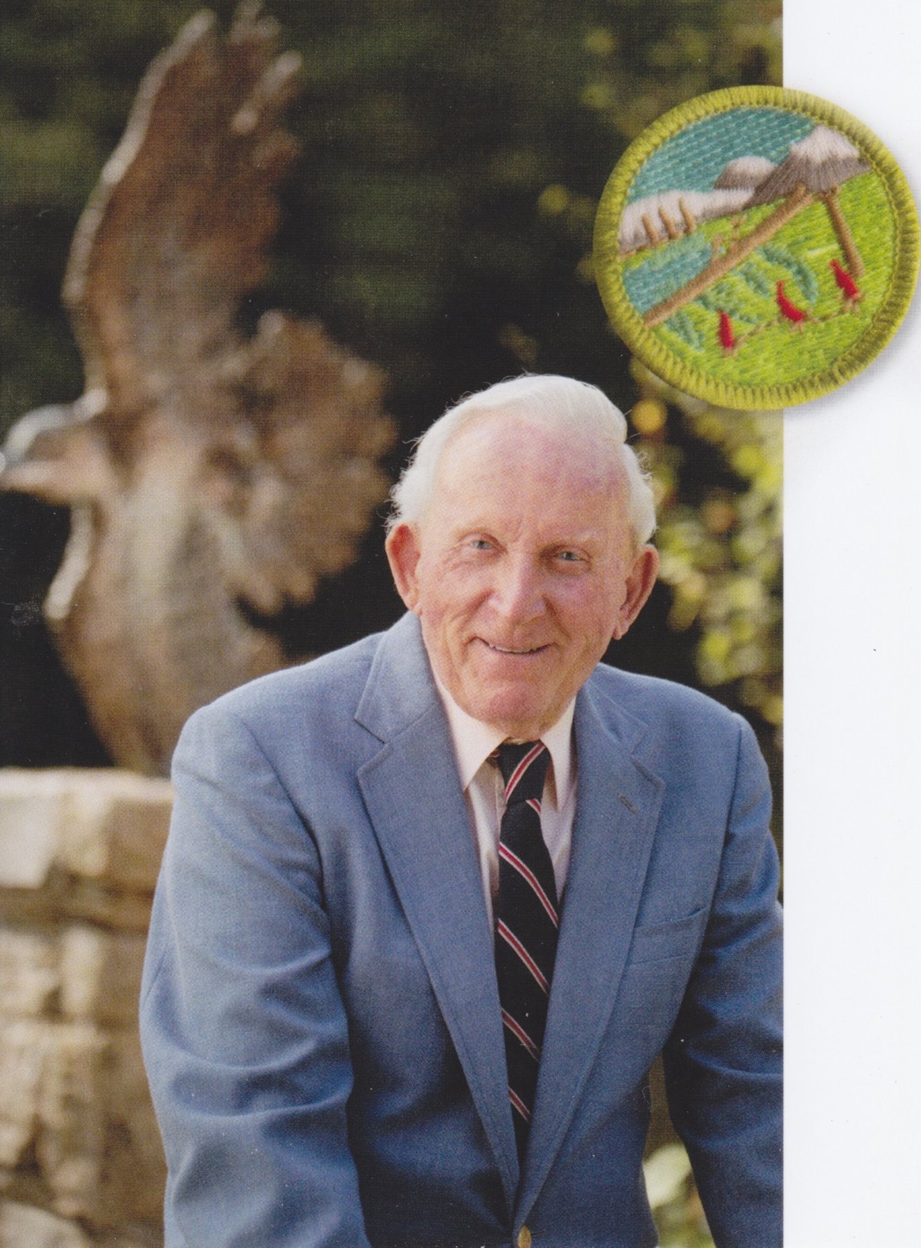 Obituary of Paul P Palmer