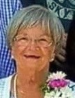 Obituary of Marie Hvizdos