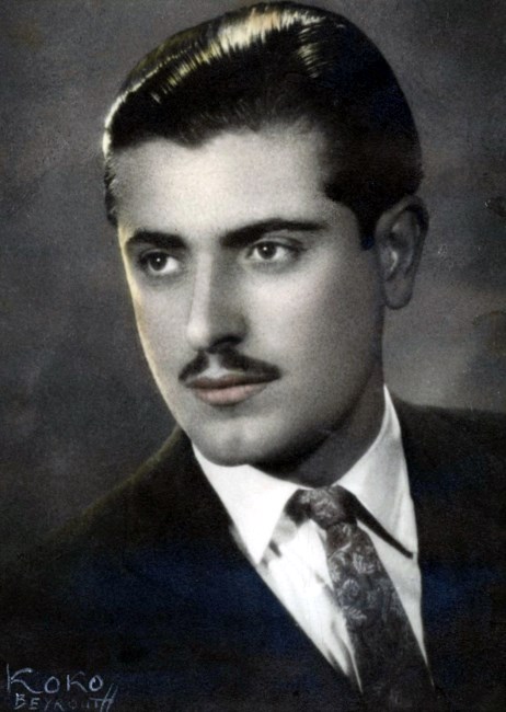 Obituario de George Torosyan