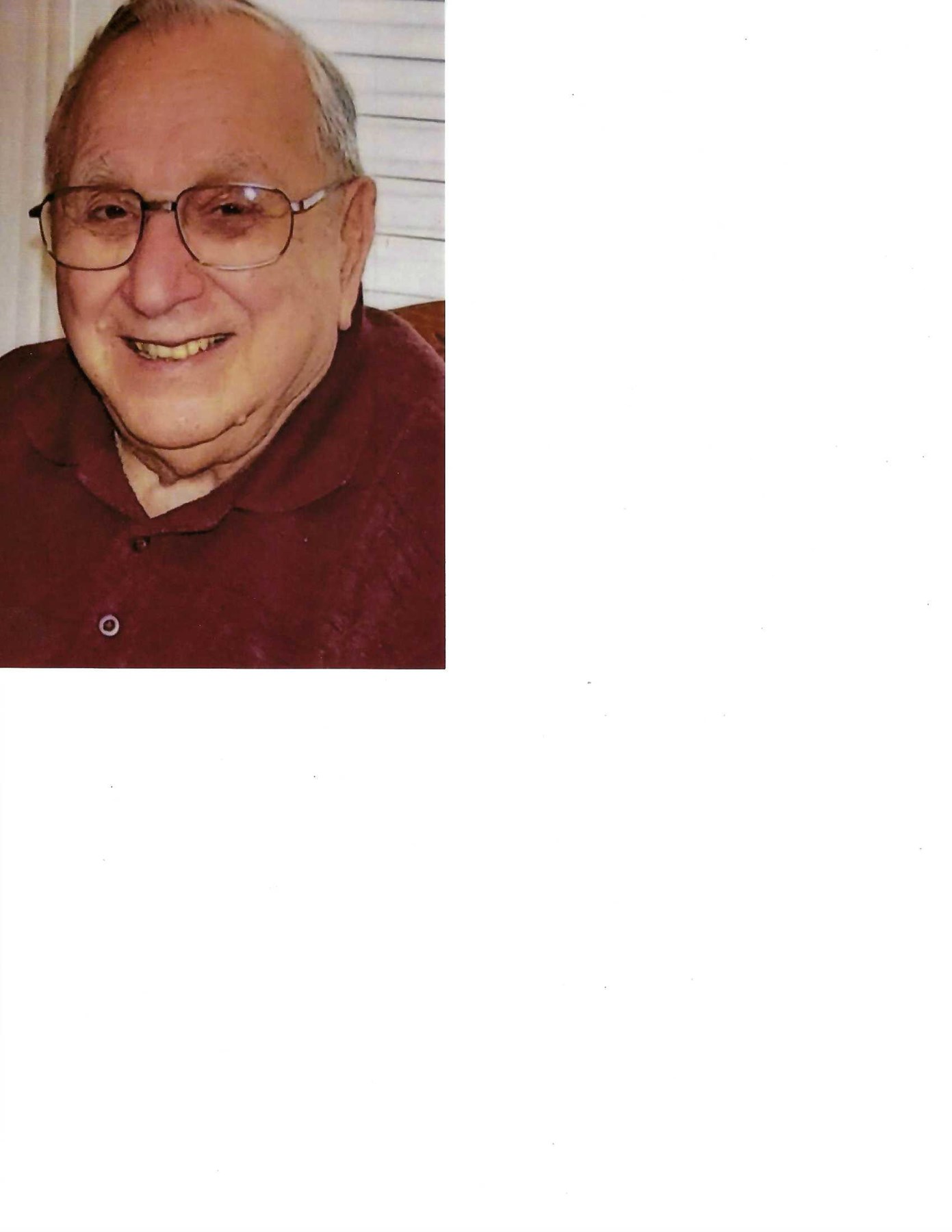 Obituary of Guy Victor Verderese Sr.