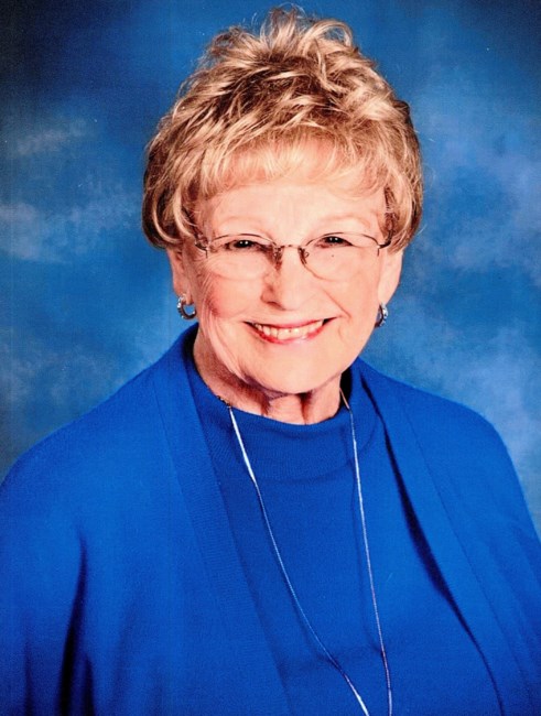 Obituary of Dolores Ruth "Dee" Burke