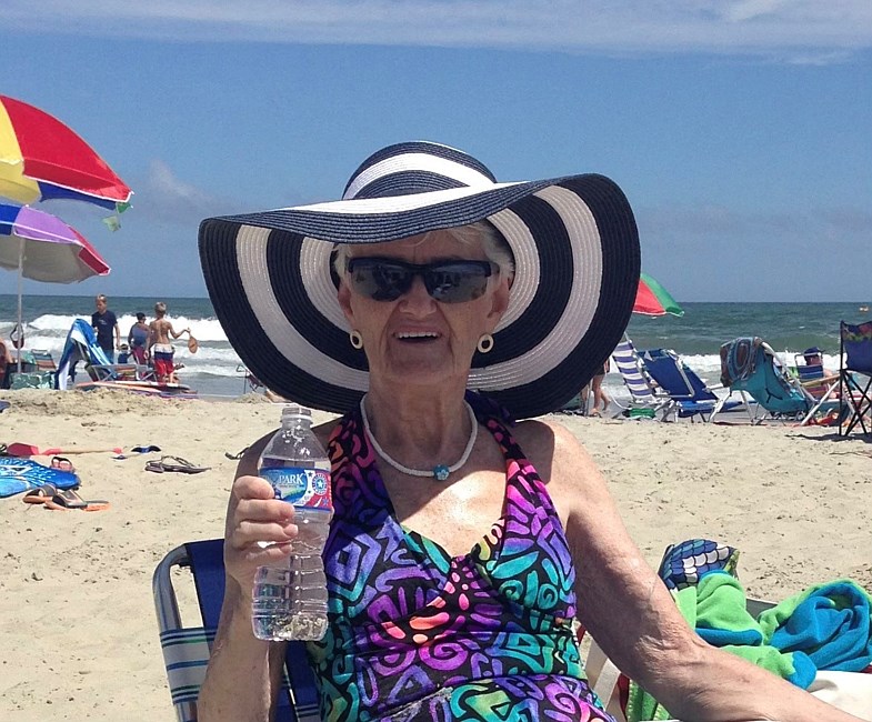 Obituary of Patricia Ann McKenna